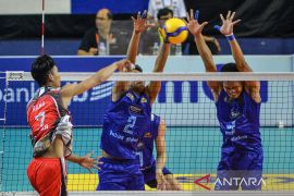 Surabaya BIN Samator menang atas Kudus Sukun Badak