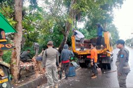 DLH Kabupaten Bangka ajak kelurahan tangani sampah perkotaan