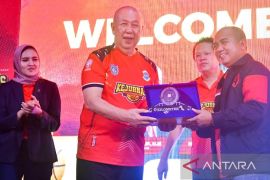 Perbasi bersama Kementerian BUMN sepakat bola basket jadi industri