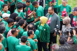 Ratusan atlet Jatim dipersiapkan ikuti PON 2024 di Aceh dan Sumatra Utara