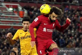 Laga Liverpool vs Wolves akan diulang di Molineux, ini alasannya