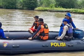 Jasad pemancing yang tenggelam di Sungai Way Penet ditemukan