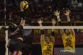 Bandung BJB Tandamata menang atas Jakarta BIN