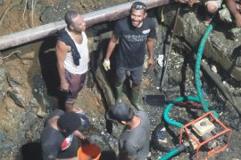 Tiga titik pipa PDAM Jayapura bergeser akibat gempa bumi