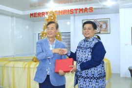 KIFA bantu pengembangan agrowisata kopi Samosir