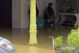 BPBD Bangkalan catat 3.000 KK terdampak banjir Blega