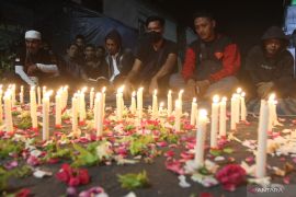 Komitmen Aremania selesaikan masalah klub patut jadi contoh