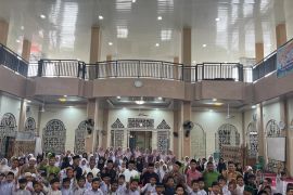 Masjid Darul Huda Luncurkan Gerakan Shalat Subuh Berjamaah 40 Hari Bagi Anak