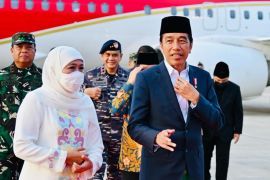 Jokowi ke Banyuwangi hadiri Festival Tradisi Islam Nusantara