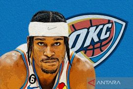 NBA: Shai Gilgeous-Alexander bantu Thunder sikat Mavericks
