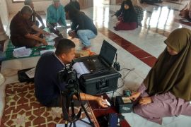 Disdukcapil Aceh Jaya terbitkan surat keterangan atasi kekosongan blanko