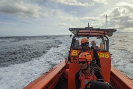 SAR terus cari dua turis asing yang hilang di Diamond Beach