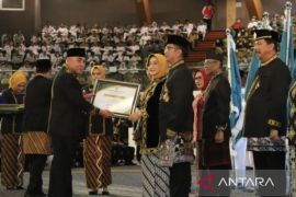 Balikpapan pimpin panji keberhasilan pembangunan  se-Kaltim