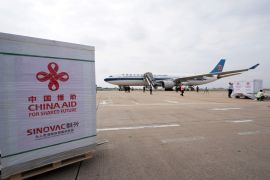 China disebut berperan penting dalam respons global COVID-19