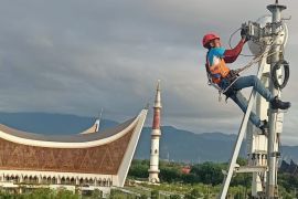 Liburan natal dan tahun baru 2023, trafik data XL Axiata naik 50 persen