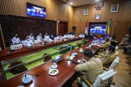 Pemkot Bandung beri lahan ke DJKA untuk bangun perlintasan tak sebidang