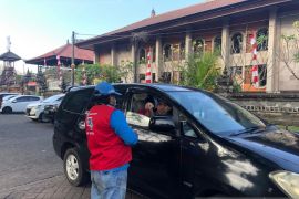 Lama durasi kurangi minat bayar parkir non tunai di Bali