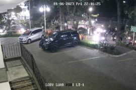 Polisi amankan 4 orang geng bermotor yang lukai 2 mahasiswa Unisba