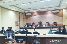 Jaksa KPK tuntut Mardani H Maming 10 tahun enam bulan