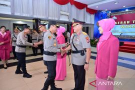 Polda Kalsel petakan potensi kerawanan pemilu di tahun politik