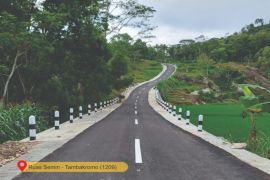 Gunungkidul prioritaskan infrastruktur jalan di zona utara dukung KSPN Borobudur