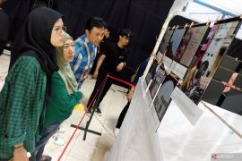 HIMMARFI kenalkan aktivitas pagi warga Surabaya melalui fotografi