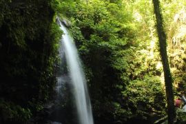 Dispar SBB Maluku revitalisasi objek wisata air terjun Negeri Rumahkay