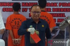BPH Migas sebut Palembang zona merah praktik bisnis BBM oplosan