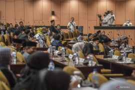 Perppu Cipta Kerja disahkan di paripurna, DPR: Jadi agenda strategis