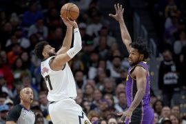 NBA: Nuggest dan Grizzlies sama-sama menang dan ketat puncaki klasemen