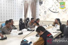 Pemkab Bekasi dorong fungsi penindakan saber pungli