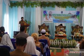 Simpur titik pertama Musrenbang RKPD kecamatan di HSS