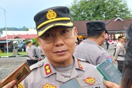 Kapolres KKT kerahkan 200 personel siaga tangani dampak gempa Maluku