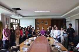 Disperindag - Dekranasda Denpasar gali potensi desainer