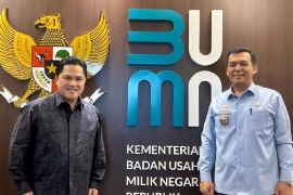 Menteri Erick: BUMN siap berkolaborasi dengan Ditjen Imigrasi