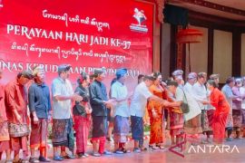 Kadisbud: Kebudayaan Bali hadapi gempuran eksternal dan internal