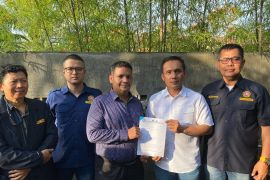 Ketua Karang Taruna Sumut Dedi Dermawan Milaya gugat Edy Rahmayadi ke PTUN