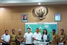 Pemkab Belitung gandeng Temas Port operasikan pelabuhan Tanjung Batu