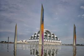 Antisipasi kemacetan, Dishub Jawa Barat-Polisi rekayasa lalu lintas ke Masjid Al Jabbar