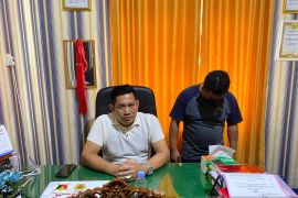 Wakil Ketua DPRD Kabupaten Solok ditangkap polisi terkait penyalahgunaan narkoba