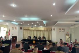 DPRD Sumbar minta masukan tokoh adat di Agam terkait Ranperda Tanah Ulayat