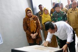 Pemprov Kepri tingkatkan fasilitas rumah sakit angkatan laut di Tanjungpinang