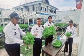 Lapas kelas IIB Pangkalan Bun siapkan warga binaan agar mandiri