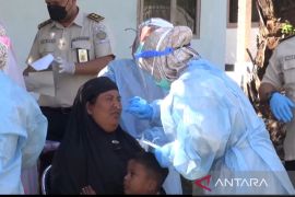 241 pengungsi Rohingya di Aceh Besar terbebas dari COVID-19