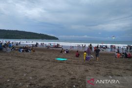 Gempa di Pangandaran tidak akibatkan kerusakan dan kepanikan warga