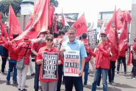 Sebut Perppu lebih buruk dari UU Ciptaker, Jumhur dukung aksi penolakan di DPR