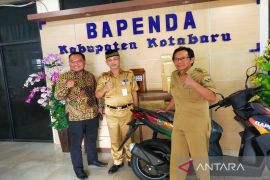 Ketua Komisi II kunjungan kerja ke Dispenda