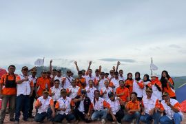 Disporapar Paser gandeng ORARI Promosikan Wisata Gunung Boga