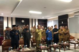 Sutarmidji buka lelang Jabatan fungsional PBJ
