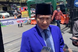 Ade Armando disebut minta mediasi kasus unggahan video terkait Aremania